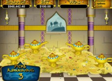 Et trois nouvelles machines à sous de plus cette semaine: un classique WMS et deux jeux RTG