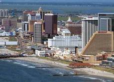 Fermeture de quatre casinos et bilan coûteux pour Atlantic City en 2014, -4.5% de revenus Atlantic City