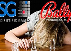 Scientific Games débourse 5.1$ milliards pour racheter Bally Technology, un géant des jeux de casino terrestres