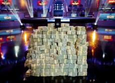 Le Big One revient aux WSOP 2014 avec une première place à 20$ millions Les World Series of Poker