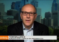 Tom Ballance, PDG du Borgata, réfute les arguments d'Adelson contre les jeux en ligne Sheldon Adelson