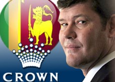 Le Crown Resorts se voit finalement refuser le projet de casino terrestre au Sri Lanka Singapour
