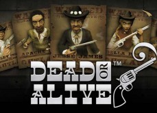 Partez à la chasse aux renégats avec la machine à sous Dead or Alive 