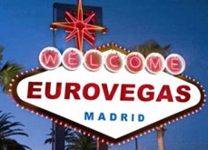 Le projet d'EuroVegas de Sheldon Adelson remis en question