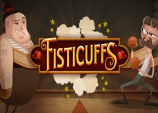 Découvrez ou redécouvrez l'un des classiques de Netent: la machine à sous Fisticuffs