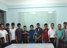 Un réseau illégal de jeux d'argent de dizaines de millions démantelé au Vietnam