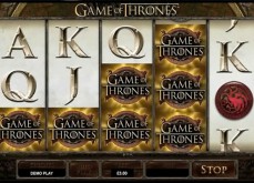 Microgaming finit la préparation de la machine à sous événement Game of Thrones