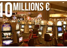 Une faille sur des machines de jeux allemandes permet à des centaines de clients de rafler 10 millions d'euros en une nuit