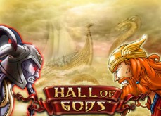 Des précisions sur le dernier jackpot de la machine à sous Hall of Gods: 7.3€ millions ! Jackpots au Casino