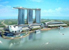 Singapour et ses deux casinos réalisent 6$ milliards en 2013
