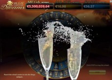 2015 commence chaudement avec un jackpot de 3.2€ millions sur Mega Fortune Dreams Jackpots au Casino