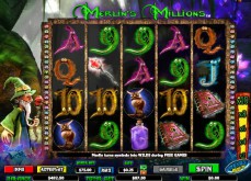 EuCasino - Jackpot de 266.250 euros sur la machine à sous Merlin's Millions 