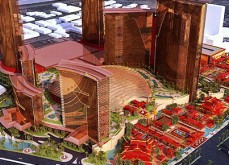 Début de construction imminente pour le Resorts World Bayshore, le quatrième casino de Manille 