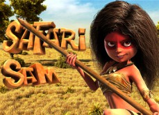 Découvrez ou redécouvrez la machine à sous Safari Sam de Betsoft
