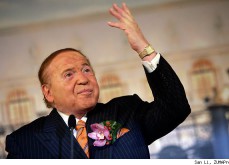 Adelson observe certaines villes européennes pour déplacer le projet d'EuroVegas