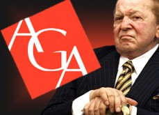 L'AGA craque sous la pression des milliards de Sheldon Adelson Sheldon Adelson