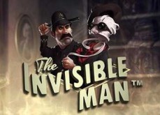 Les jeux gratuits de la semaine dont l'incroyable jeu Netent, The Invisible Man