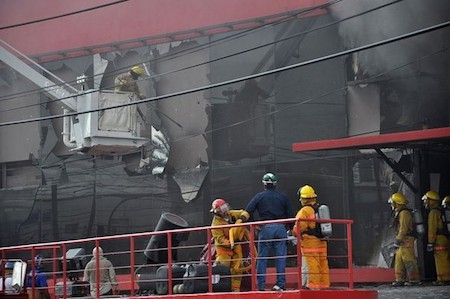 Attaques : une semaine noire pour les casinos 