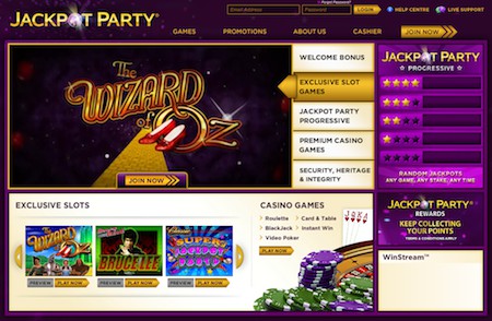 Le Casino en ligne Partouche débarque en Belgique