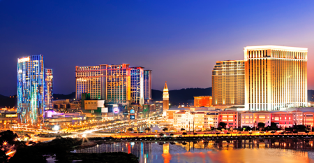 Quatrième mois consécutif à la baisse avec -11.7% pour les casinos de Macau en septembre