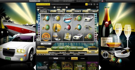 Mega Fortune - Ou comment allier plaisir du jeu et énormes jackpots