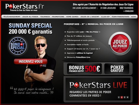 Pokerstars met la main sur Full Tilt Poker