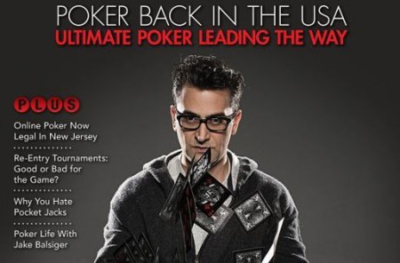 Ultimate Poker - Premier site de poker en ligne légal aux Etats-Unis, Nevada
