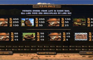 aperçu jeu Black Gold 2