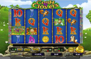 Cash n Clovers Cryptologic