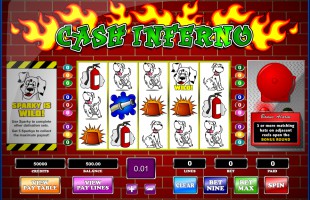jeu Cash Inferno