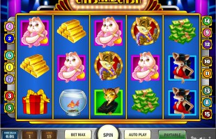 Cats and Cash PlayNGo