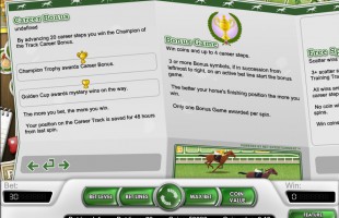aperçu jeu Champion of the Track 2