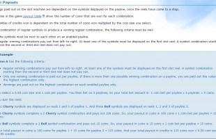 aperçu jeu Cool Buck 2