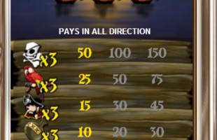 aperçu jeu Dead Man's Chest 2