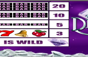 aperçu jeu Diamond Dreams 2