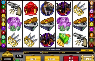 DogFather Microgaming