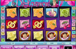 Dr Lovemore Playtech