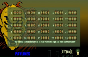 aperçu jeu Dracula 2