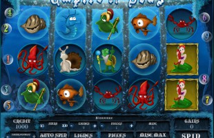 Empire of Seas iSoftBet