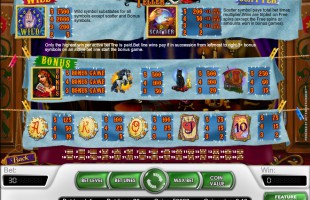 aperçu jeu Fortune Teller 2