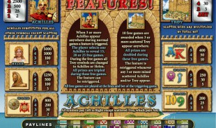 aperçu jeu Achilles 2