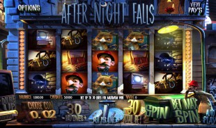 aperçu jeu After Night Falls 2