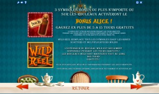 aperçu jeu Alice Adventure 2