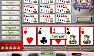 aperçu All American