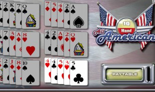 aperçu jeu All American 2