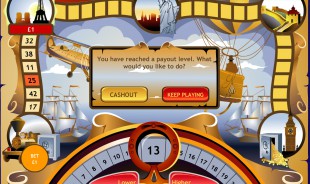 aperçu jeu Around the World 2