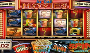 At The Movies BetSoft