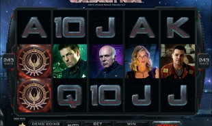 jeu Battlestar Galactica