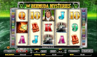 The Bermuda Mysteries NextGen Gaming