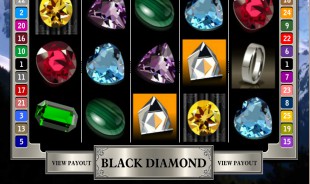 Black Diamond Top Game